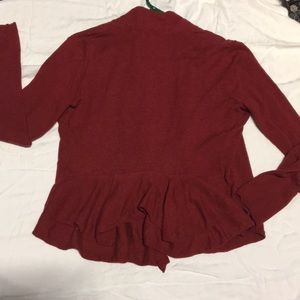 Lightweight Cashmere Sweater